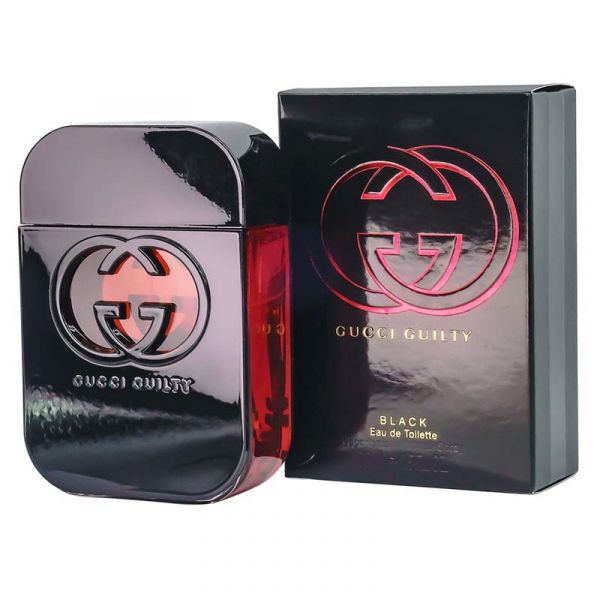 Euro Gucci Guilty Black edt 75 ml